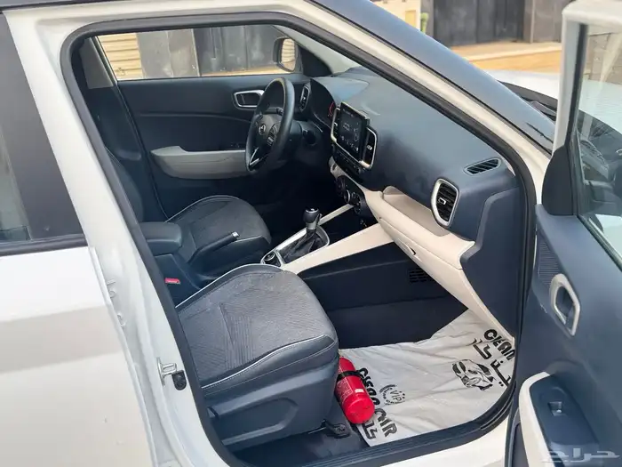 هونداي فينيو كومفورت 2023 9