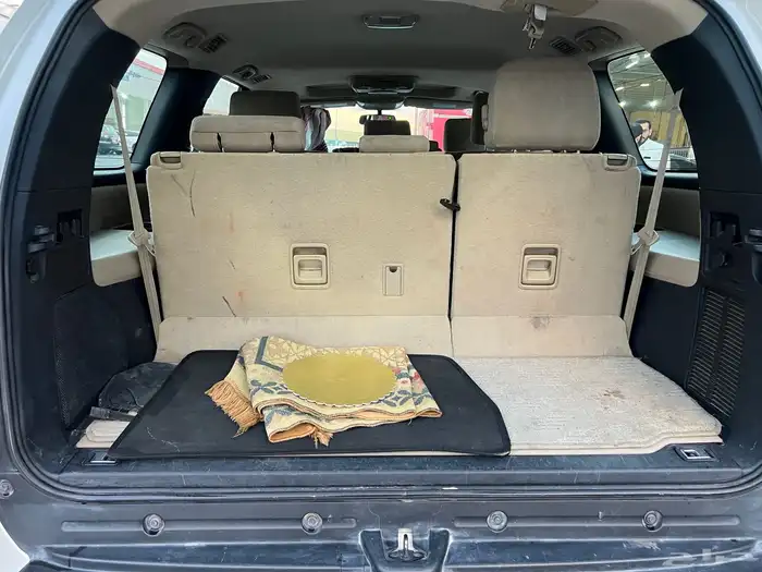 تويوتا سيكويا 2014 نص فل فتحه 7