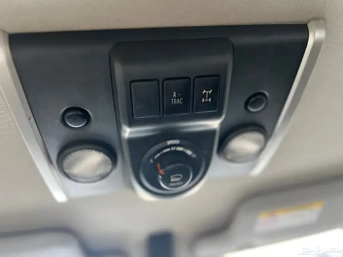 تويوتا اف جي 2018 فل كامل خليجي ماشي 332 الف 7