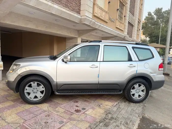 جيب كيا موهافي موديل 2012 2