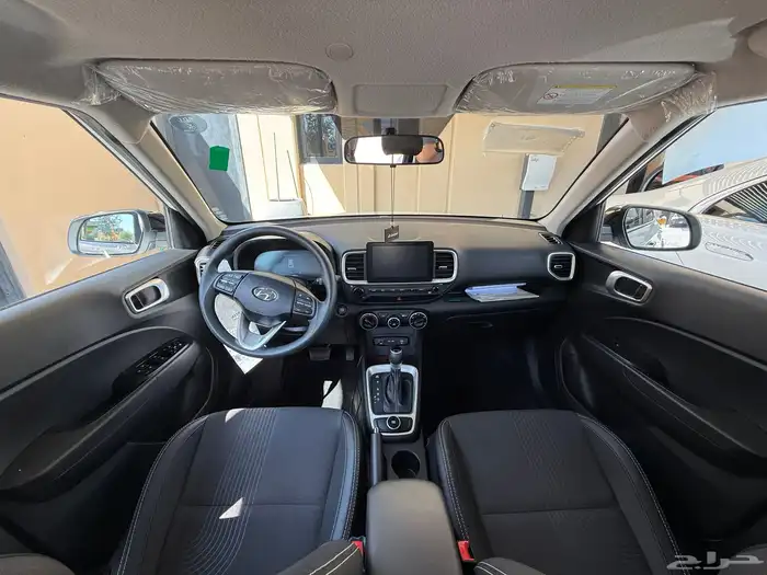 هونداي فينو سمارت لونين 2024 8