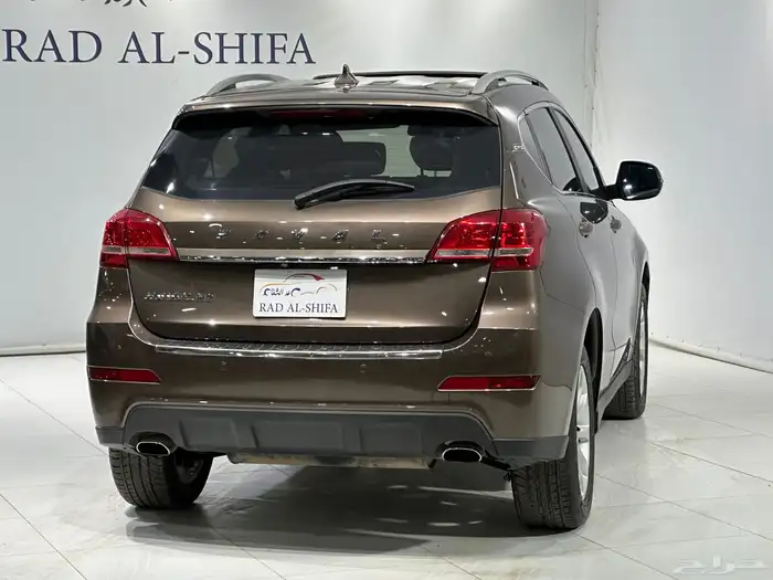 هافال H2 2020 سعودي 6