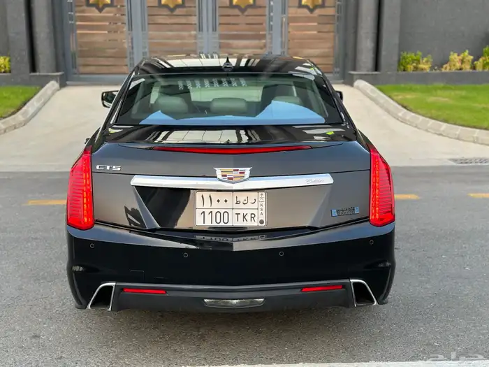 كاديلاك CTS 2019 4