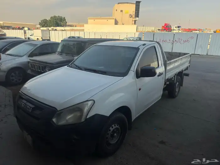 ايسوزو ديماكس 2016 ممشى 400 و كسور 0