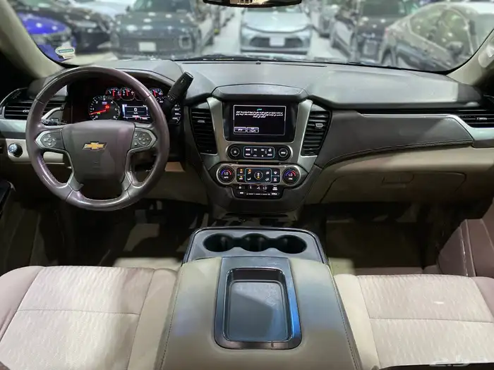 شفروليه تاهو LS دبل 2019 13