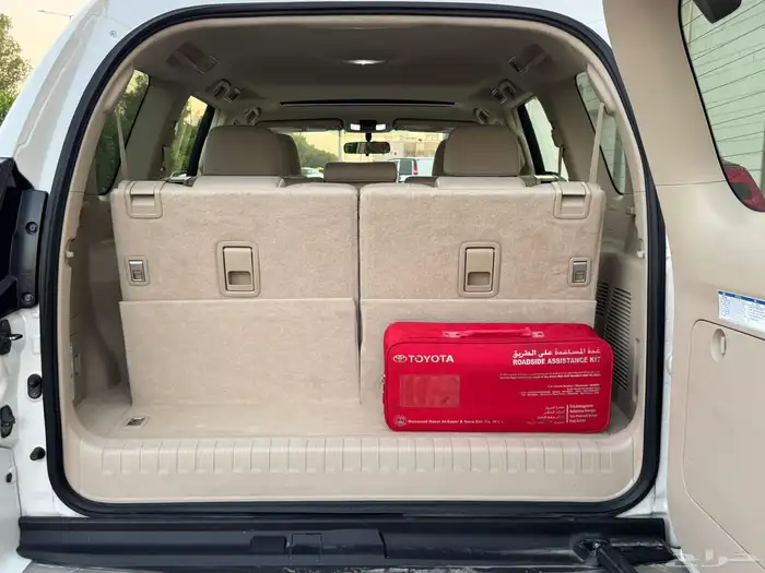 تويوتا برادو 2020 فل كامل VX 10