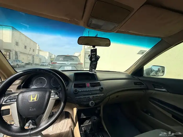 هوندا اكورد 2009 1