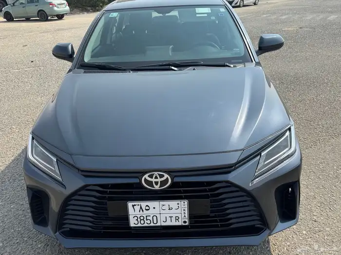 يارس 2023 شبه مخزنه بحالة الوكالة 1