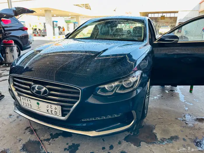 Hyundai.Azera 2019 10