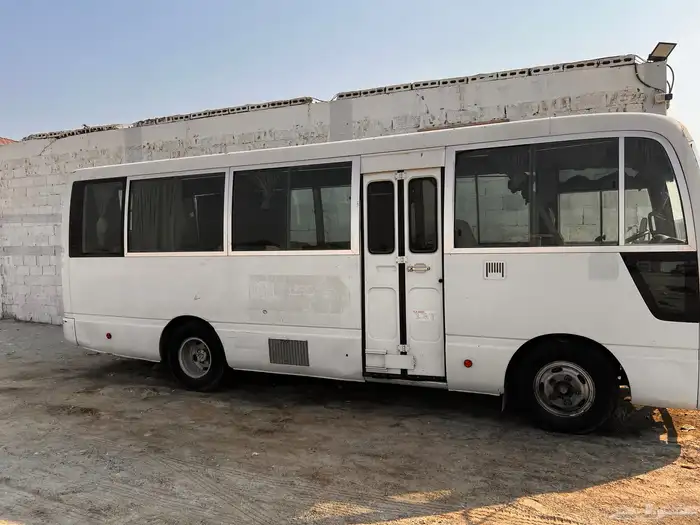 البيع باص نيسان سفليان رقم التواصل 2