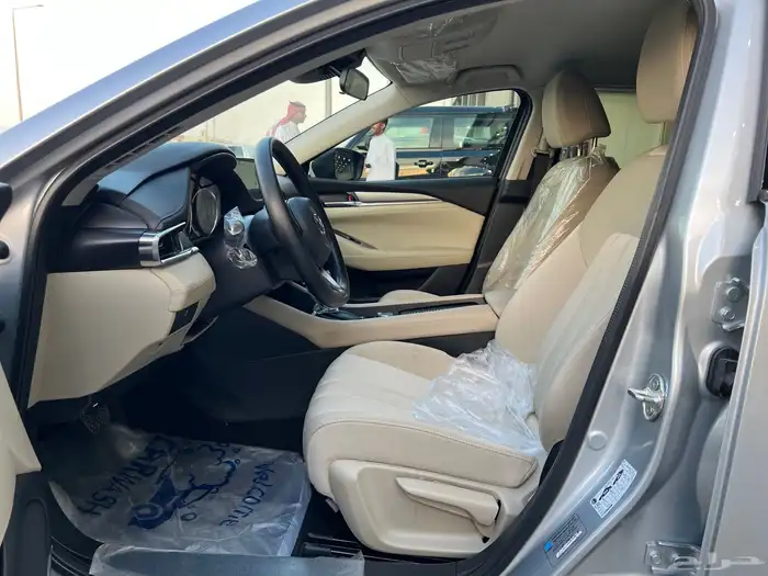 مازدا 6 موديل 2025 13