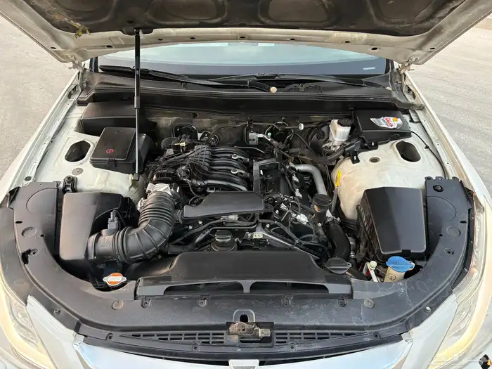 هيوانداي جينيسيس G80 موديل 2014 نص فل 16