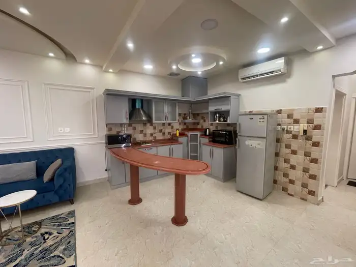 للبيع شاليهات مؤثثه حي الوسيطى شرق بريدة 15