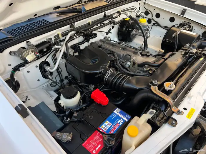 نيسان ددسن 2008 شد بلد عداد 23 الف 55