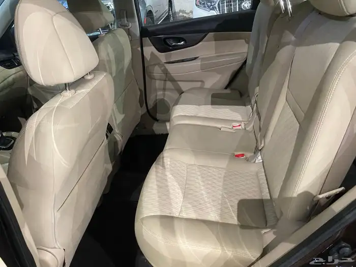 اكس تريل 2021 ستاندر دبل 7