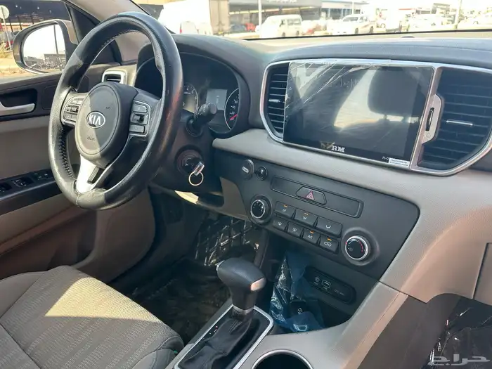 كيا سبورتاج 2019 12