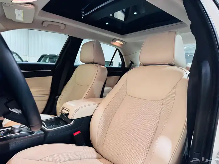 كرايسلر C300 فل كامل نظيف جد ا سعودي 7