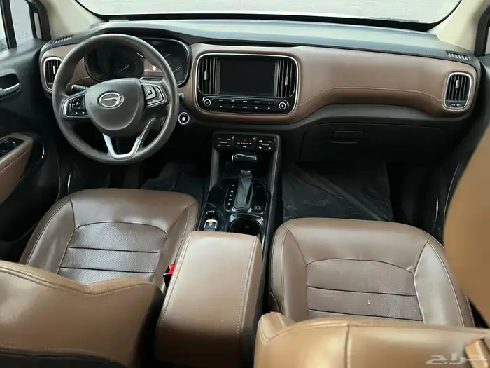 جاك GS3 2020 فل كامل 16