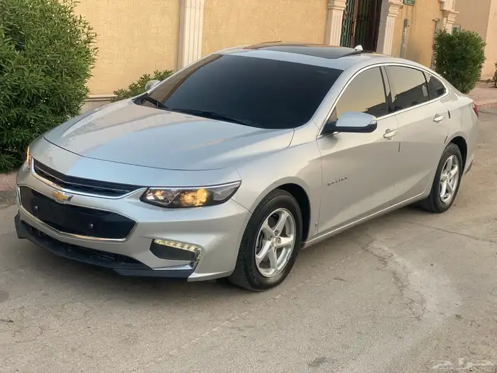 ماليبو 2018 فل كامل (بطاقه جمرك) 0