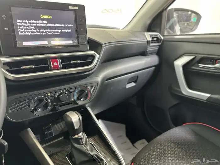 تويوتا رايز ليمتد 2024 8