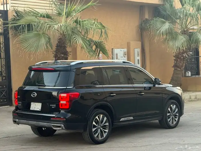 GAC GS8 2021 بحالة الوكالة 10