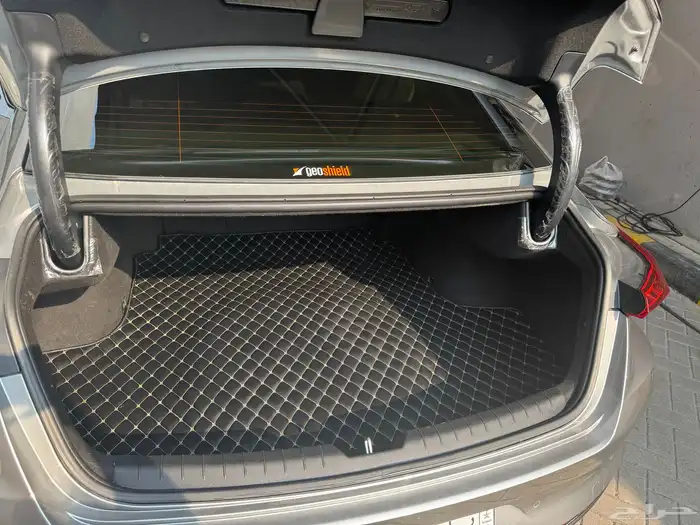 كيا كي ايت فل كامل وارد سعودي kia k8 2022 32