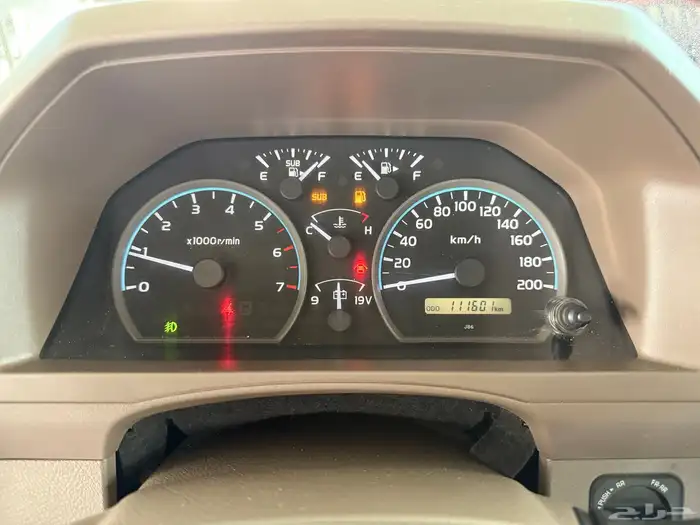 تويوتا شاص رفرف سعودي موديل 2018 35