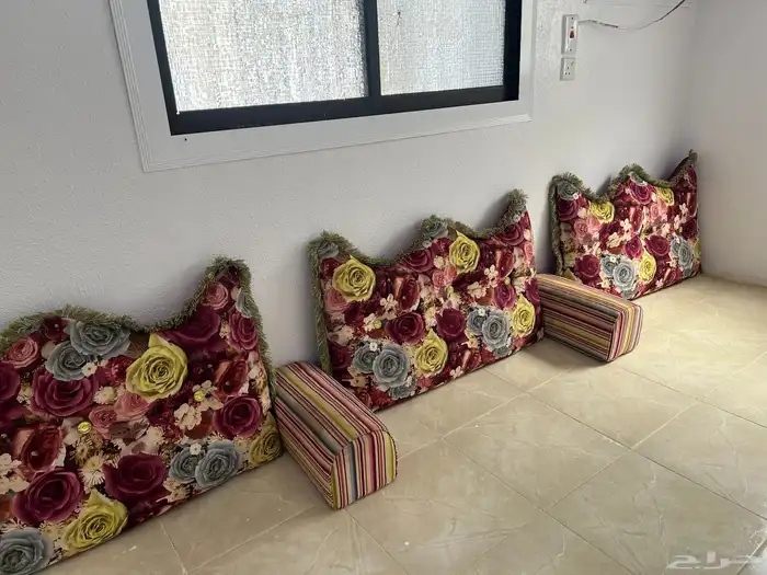 كنب ومساند 1