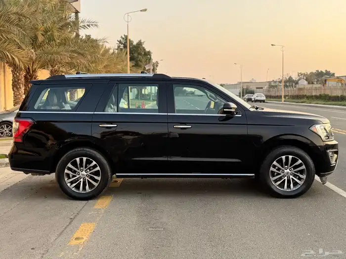 فورد اكسبديشن 2018 فل كامل دبل 7