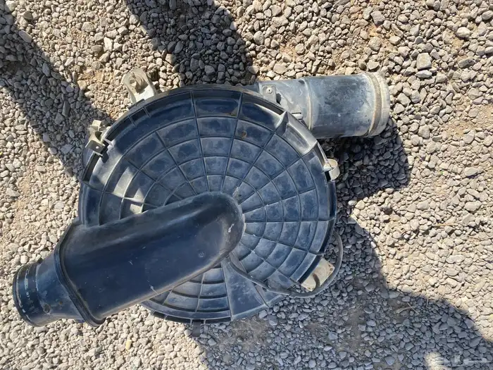 قربه هوا اصلي وكاله لاند كروزر صالون 98 جكسار 6