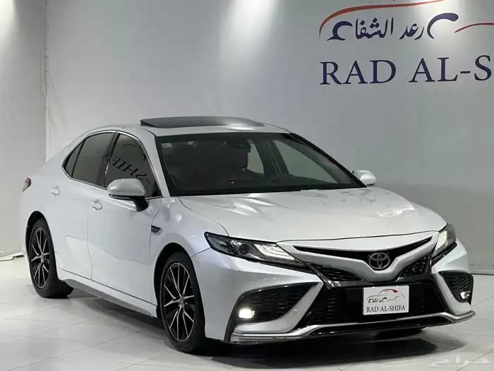 تويوتا كامري 2022 SE v6 3