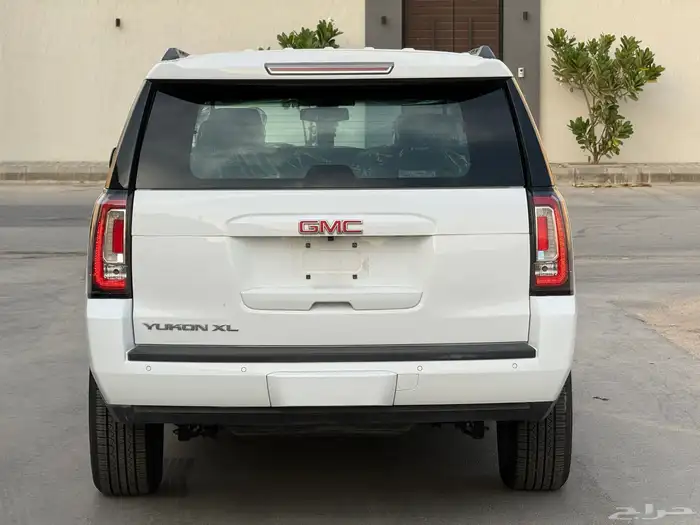 يوكن 2020 SLE مطور 13