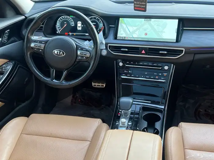 كيا كادينزا 2020 (فل كامل) 18