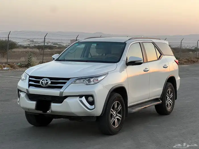 فورتشنر 2017 V6 0