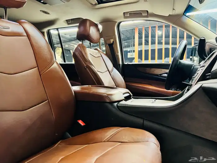 اسكاليد 2015 طويل سعودي ( بحاله ممتازه) 11