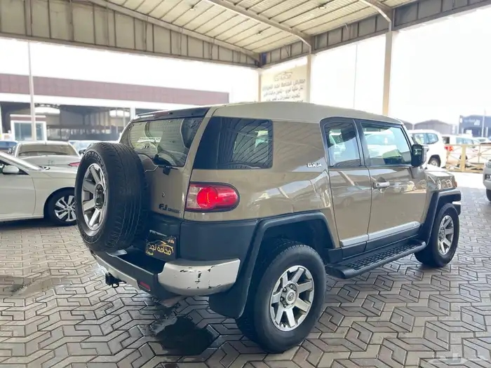 تويوتا اف جي 2018 فل كامل خليجي ماشي 332 الف 3