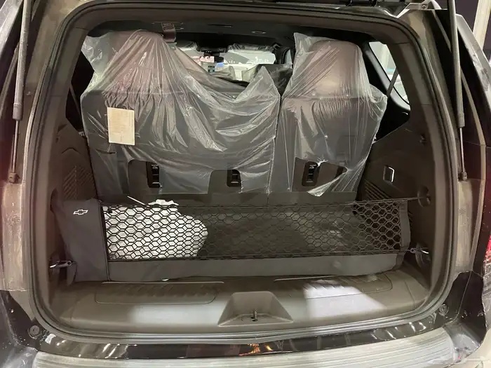 شفروليه تاهو 2025 ستاندر خليجي بدون دبل (بنزين ) 26