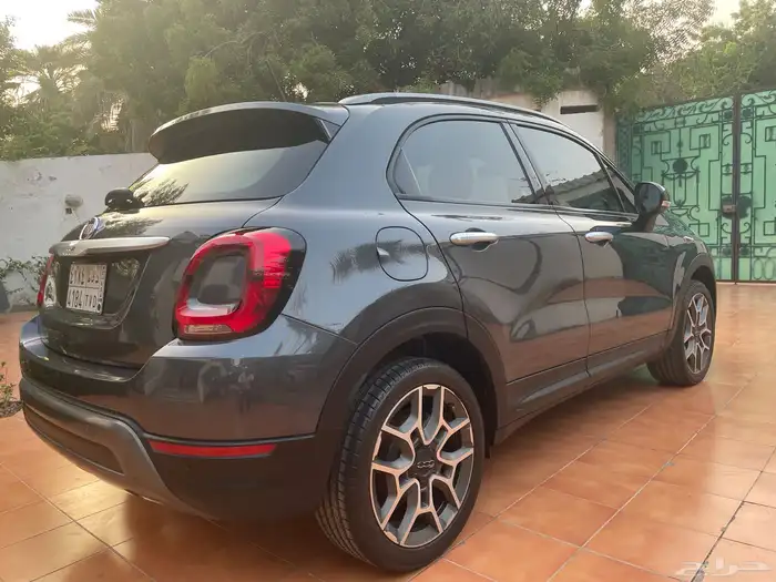 FIAT 500X - 2021-Full Option 9