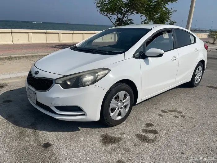 كيا سيراتو 2015 قير عادي 0