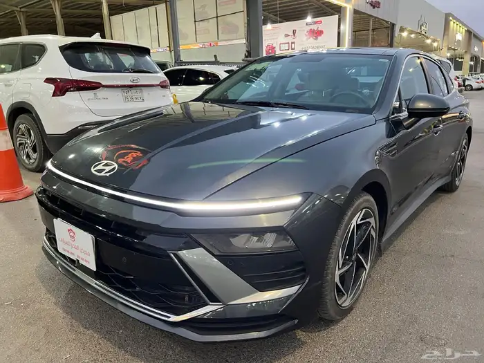 هيونداي سوناتا 2024 نص فل 0