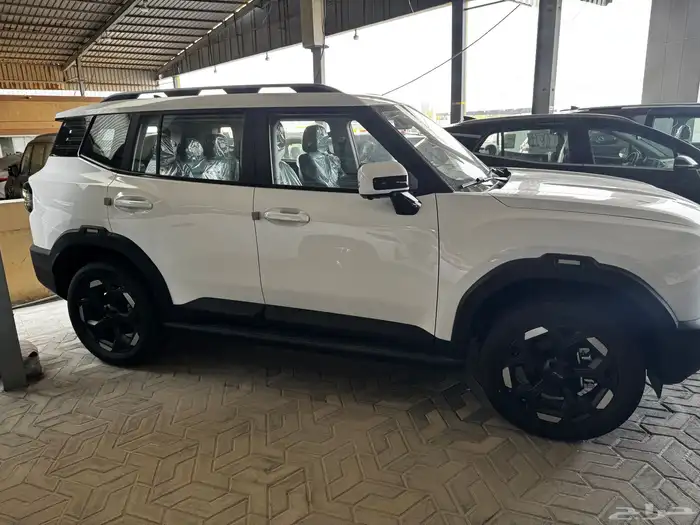 جيتور T1 لاكجري موديل 2025 4