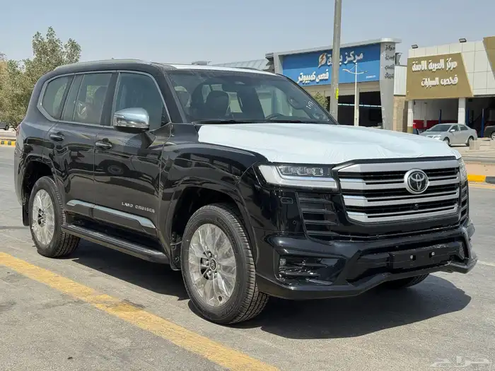 في اكس ار 2025 خليجي VXR كاش واقساط 2