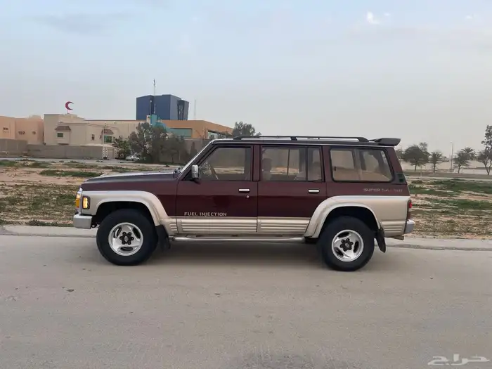 باترول صالون 96 10