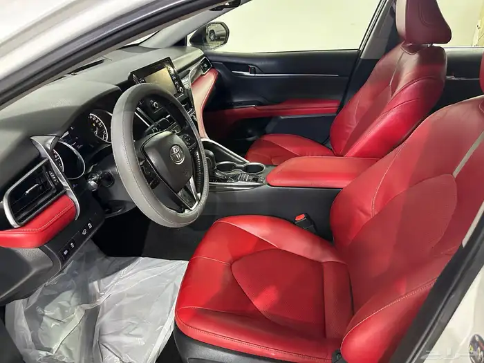 تويوتا كامري 2022 SE v6 15