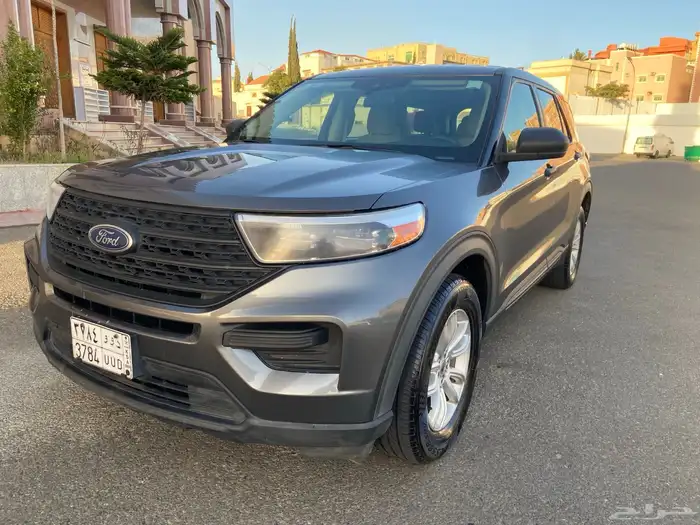 فورد اكسبلور 2021 نظيف ( عررض خااص ) 1
