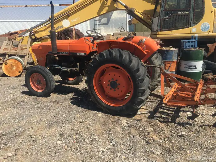 حراثه كابوتا للبيع 0