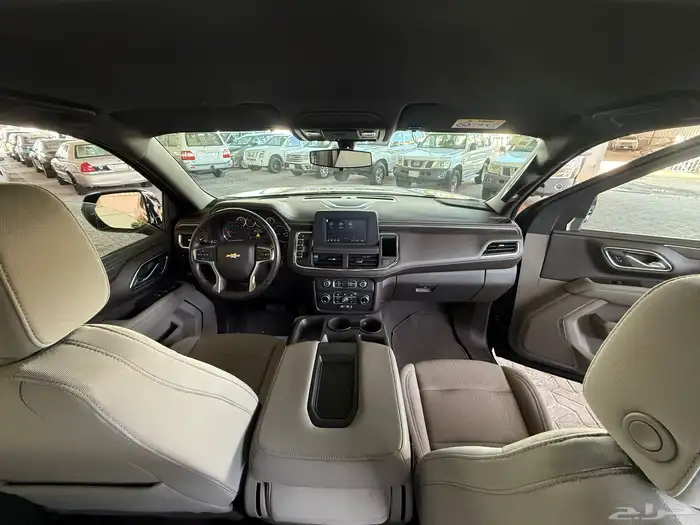 شيفروليه تاهو LS مطور بدون دبل موديل 2022 22