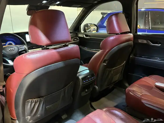 هيونداي باليسيد 2021 (( بحالة ممتازة )) 12