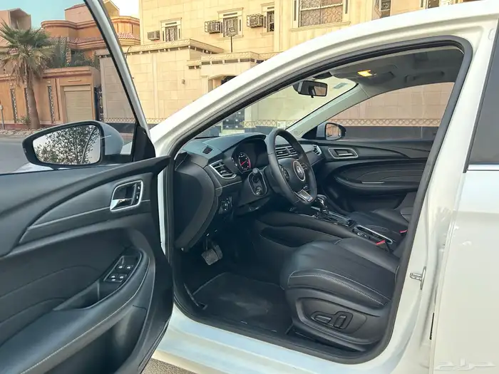 MG 5 مديل 2022 فل كامل 10