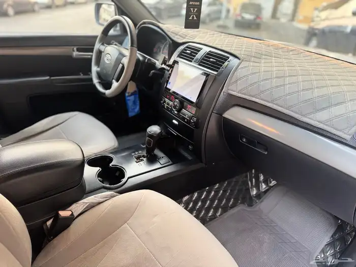 جيب كيا موهافي موديل 2012 14